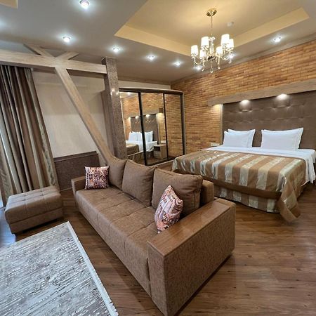 City Stay Апарт-Отель Алматы Dış mekan fotoğraf