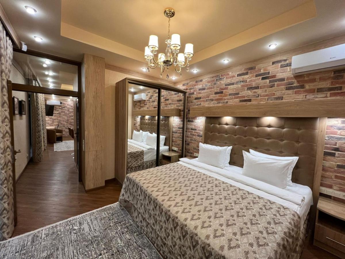 City Stay Апарт-Отель Алматы Dış mekan fotoğraf