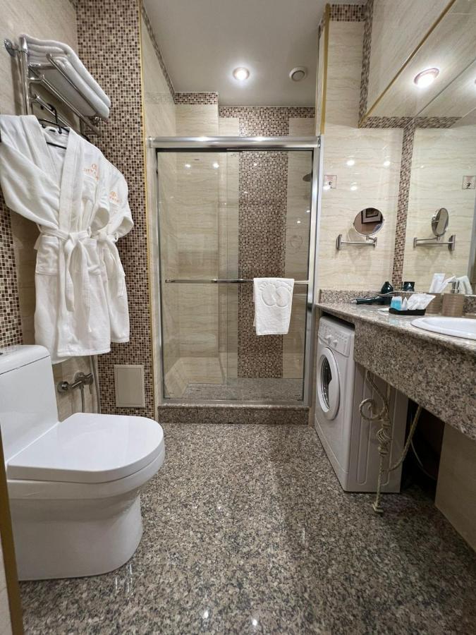 City Stay Апарт-Отель Алматы Dış mekan fotoğraf