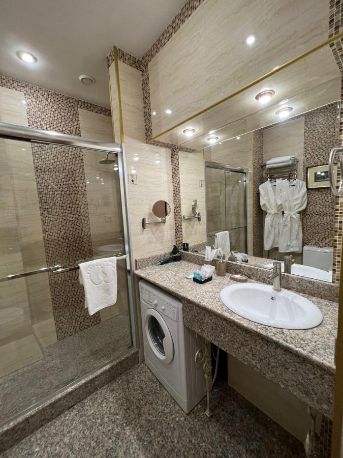 City Stay Апарт-Отель Алматы Dış mekan fotoğraf