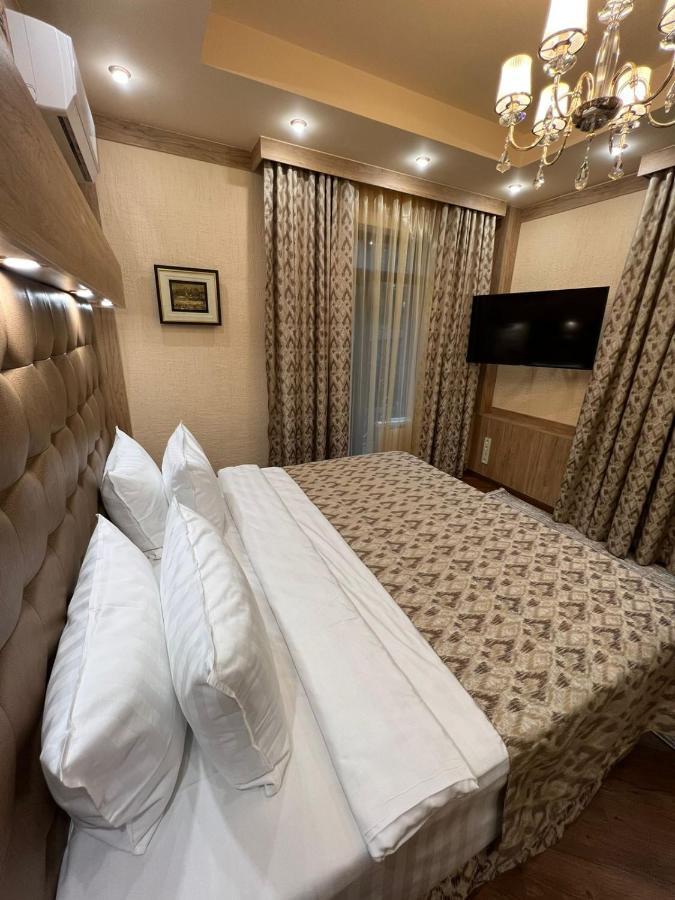 City Stay Апарт-Отель Алматы Dış mekan fotoğraf